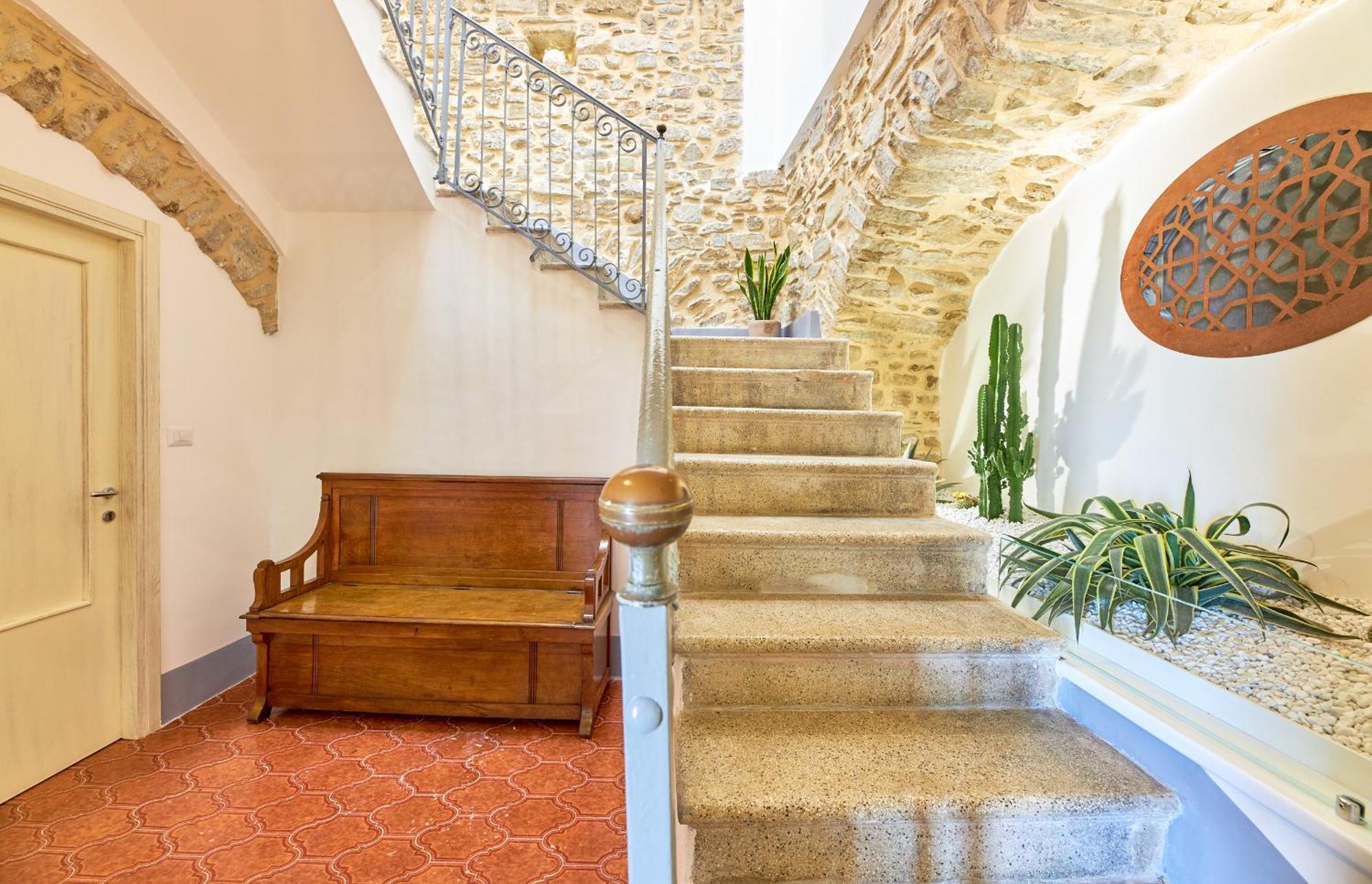 Residenza D'Epoca Tamara Aparthotel Castellabate Exteriör bild