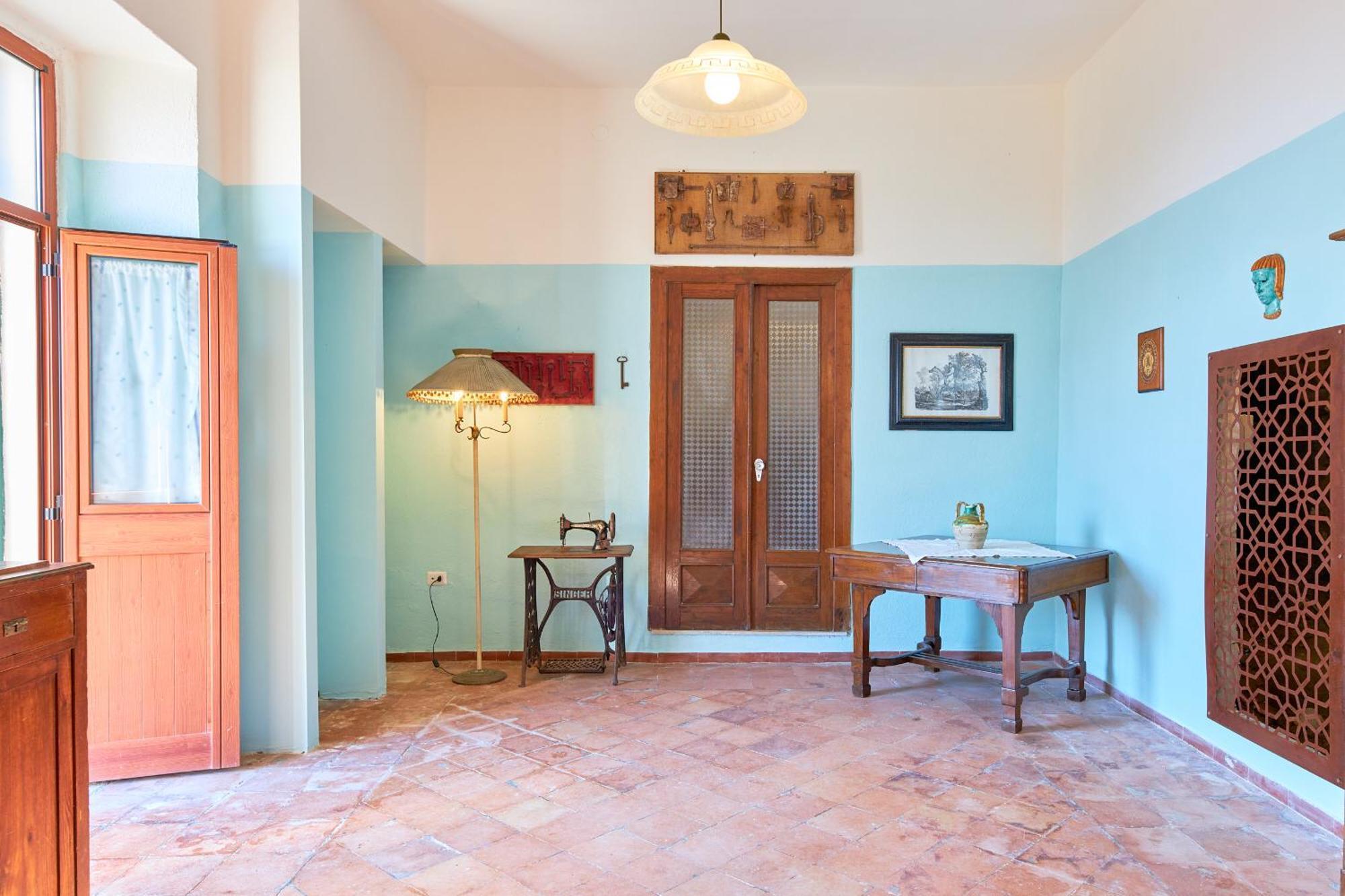 Residenza D'Epoca Tamara Aparthotel Castellabate Exteriör bild