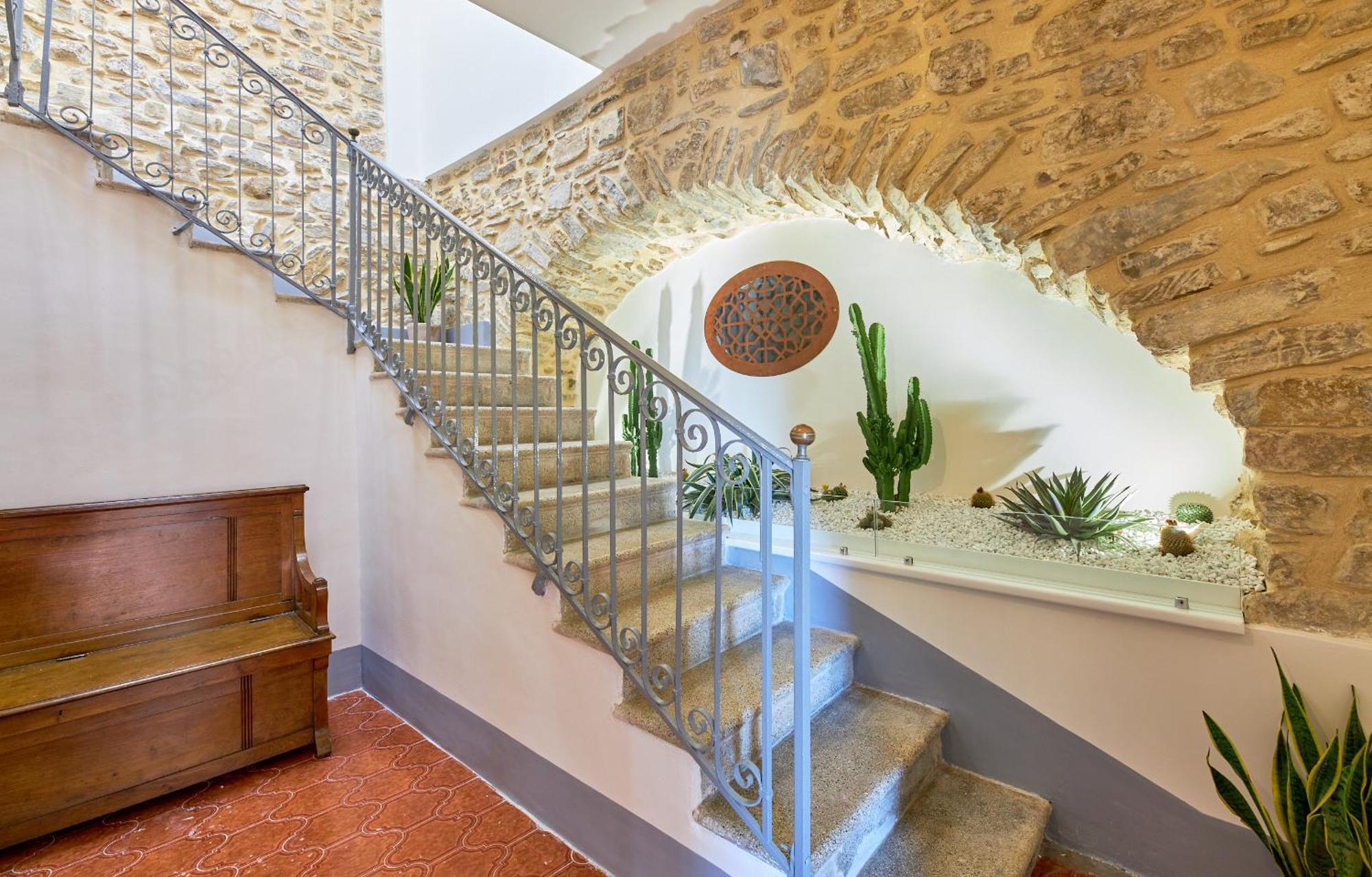 Residenza D'Epoca Tamara Aparthotel Castellabate Exteriör bild